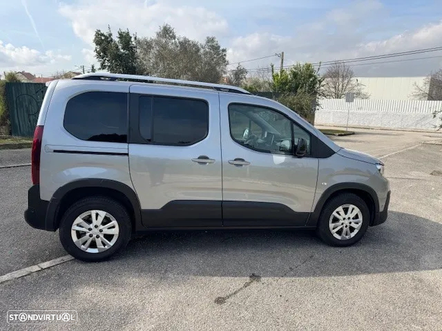 Peugeot Rifter 1.5 BlueHDi Longa Allure Pack - 9