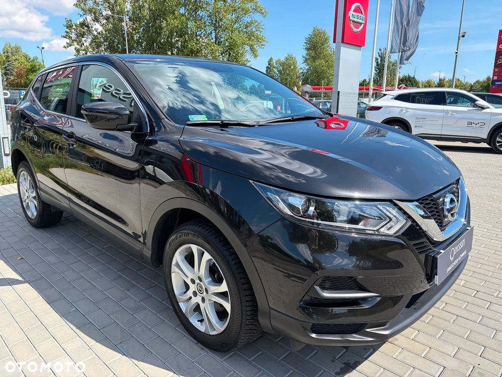Nissan Qashqai 1.2 DIG-T Visia - 4