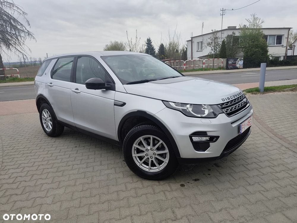 Land Rover Discovery Sport D150 HSE - 2