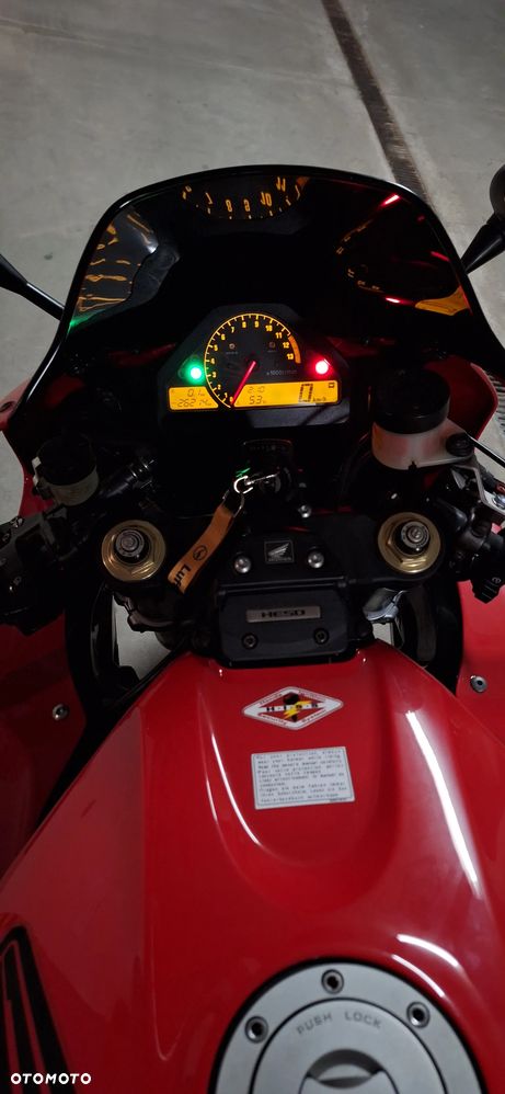 Honda CBR - 5