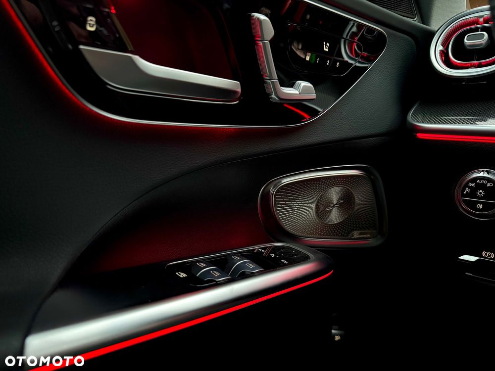 Mercedes-Benz Klasa C 180 mHEV AMG - 7