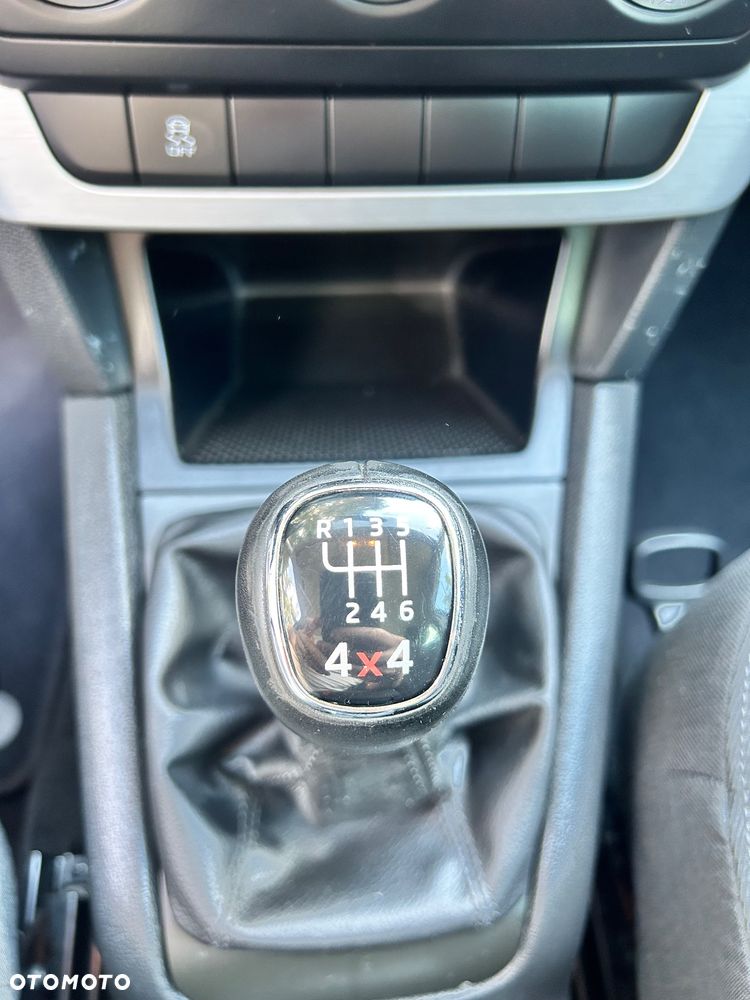 Skoda Yeti 2.0 TDI 4x4 Edition - 28