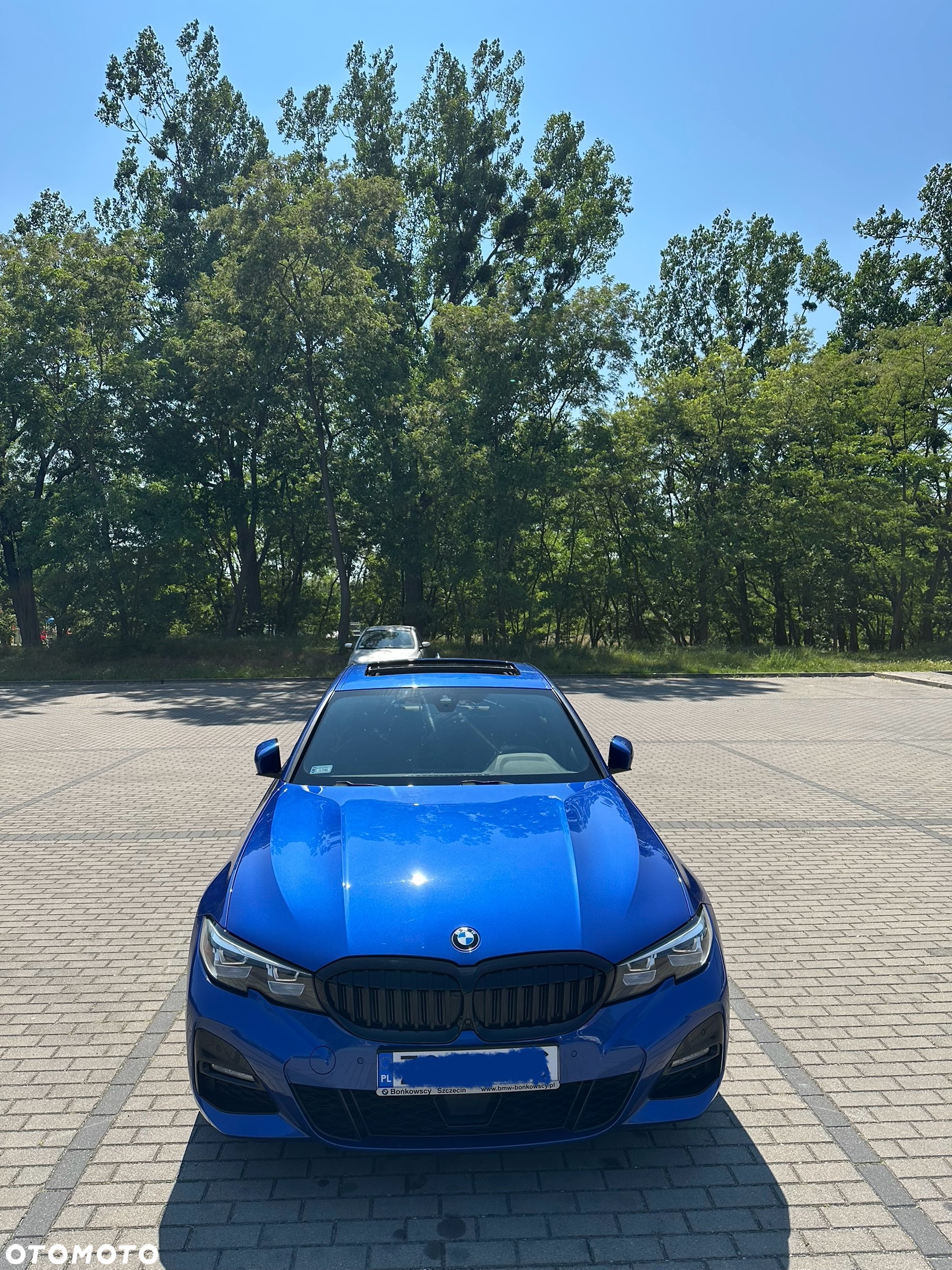 BMW Seria 3 330i M Sport sport - 2
