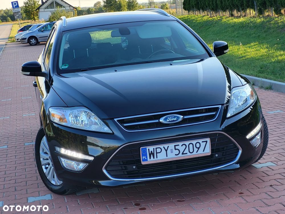 Ford Mondeo Turnier 2.0 TDCi Ghia - 2