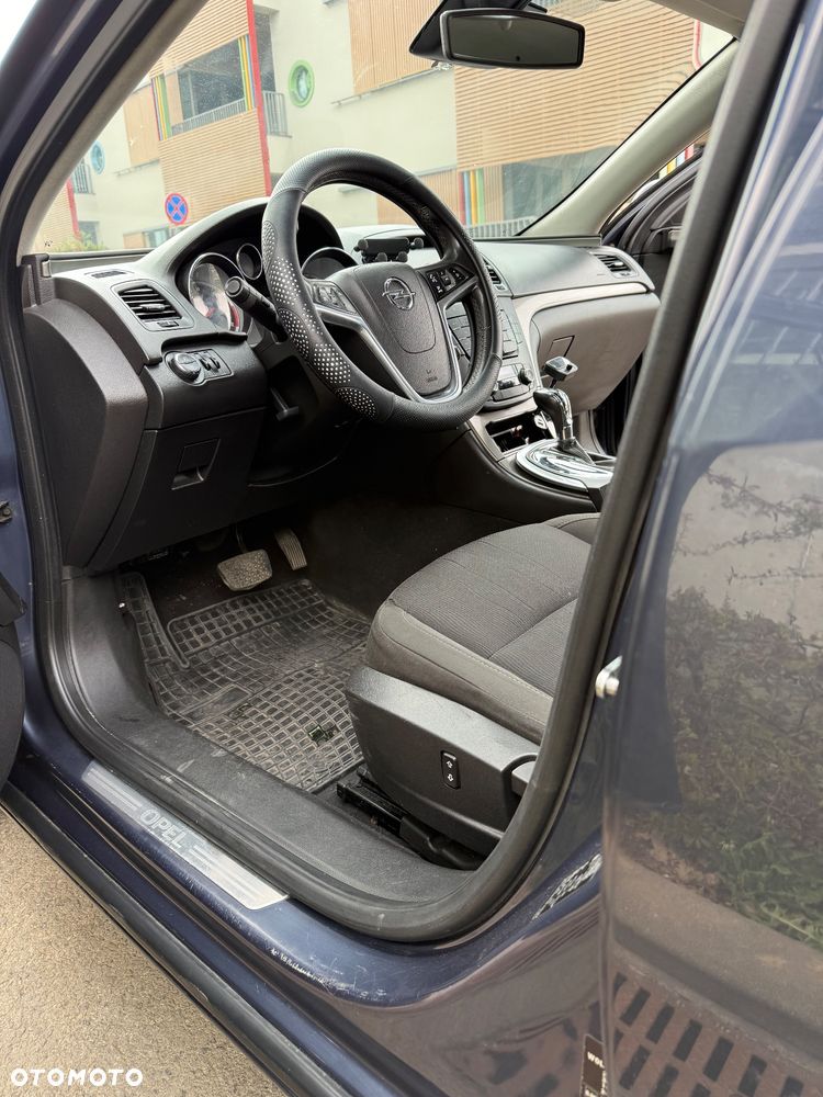 Opel Insignia 2.0 CDTI - 8