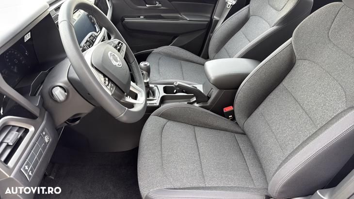 SsangYong Korando 1.5 GDI Turbo MT Club - 12