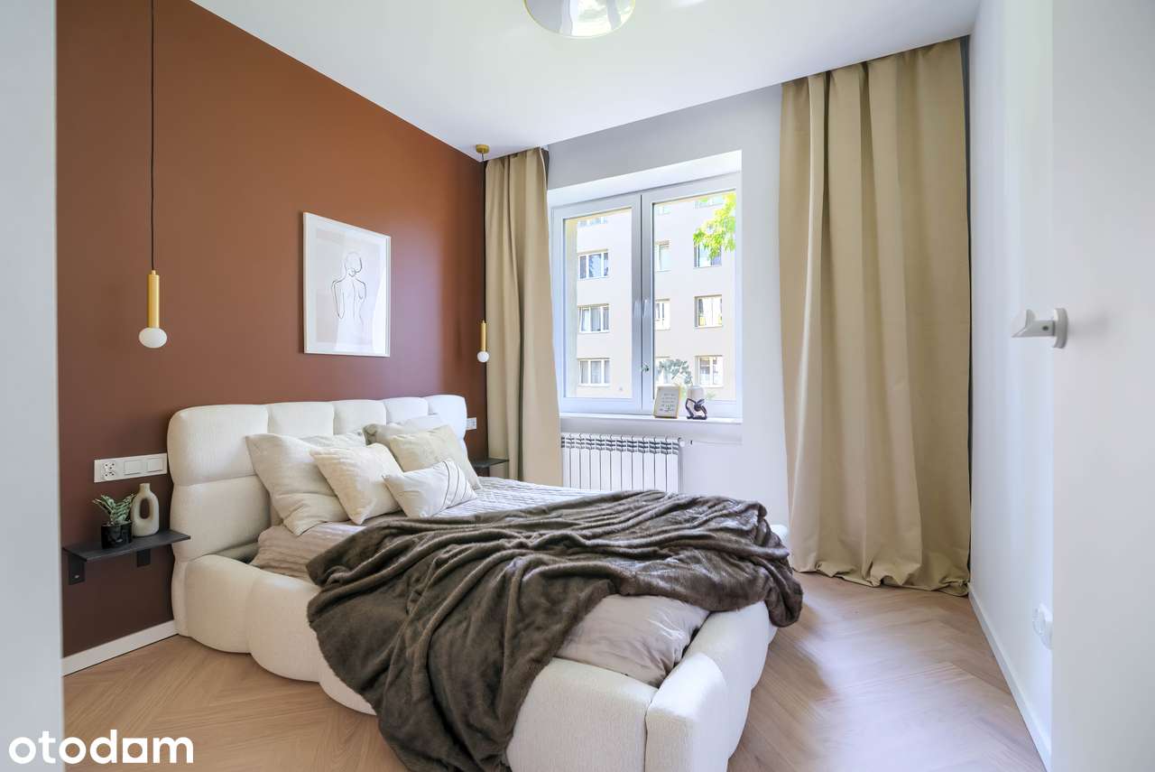 Mieszkanie jak dom | 3 pokoje I Ogród 70 m² | PKP 300 m | Po remoncie
