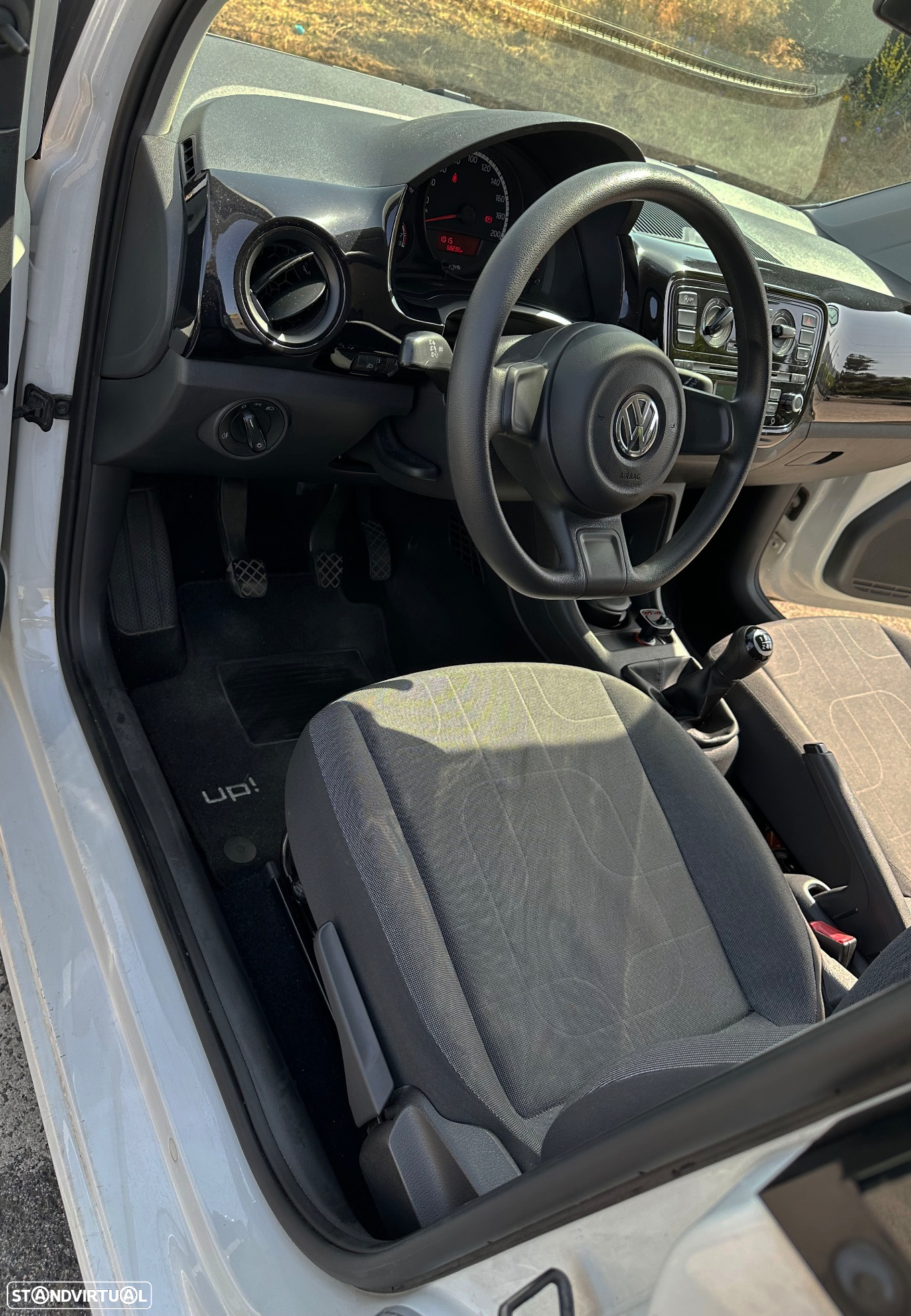 VW Up! 1.0 BlueMotion Move - 9