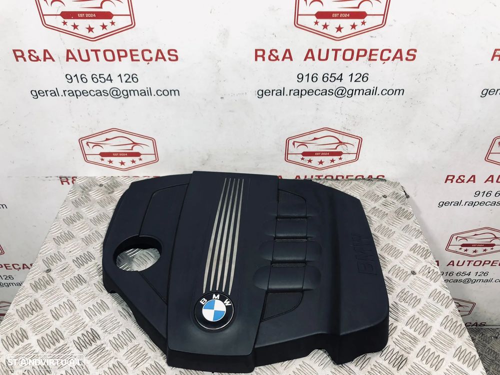 Tampa de Motor BMW Série 3 E90 E91 E92 2009 2013 Facelift OriginalOriginal