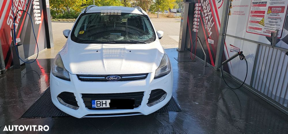 Ford Kuga 2013 photo 2