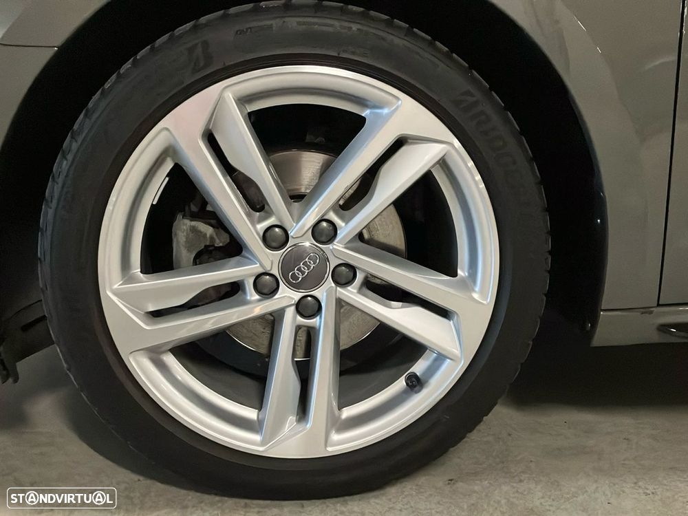 Audi A1 Sportback 30 TFSI S line - 9