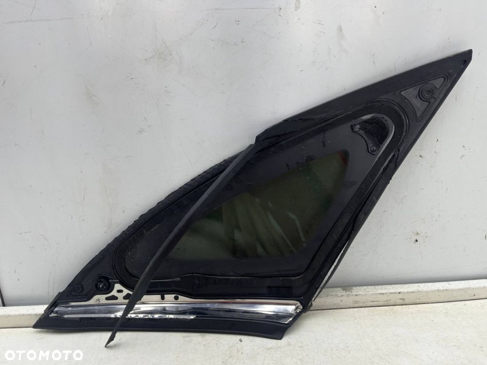 Szyba boczna Mazda CX-3 CX3 14-21r. trójkąt karoseryjna prawa tylna prawy tył oryginalna CIEMNA - 11