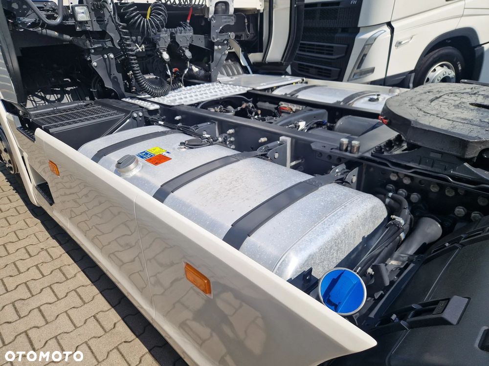 Scania S500 Automat Retarder Osłony międzyosiowe/JVG Gliwice - 8