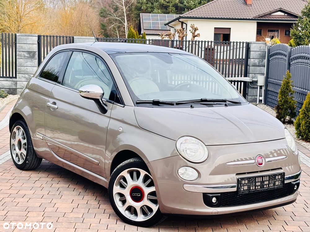Fiat 500 - 2