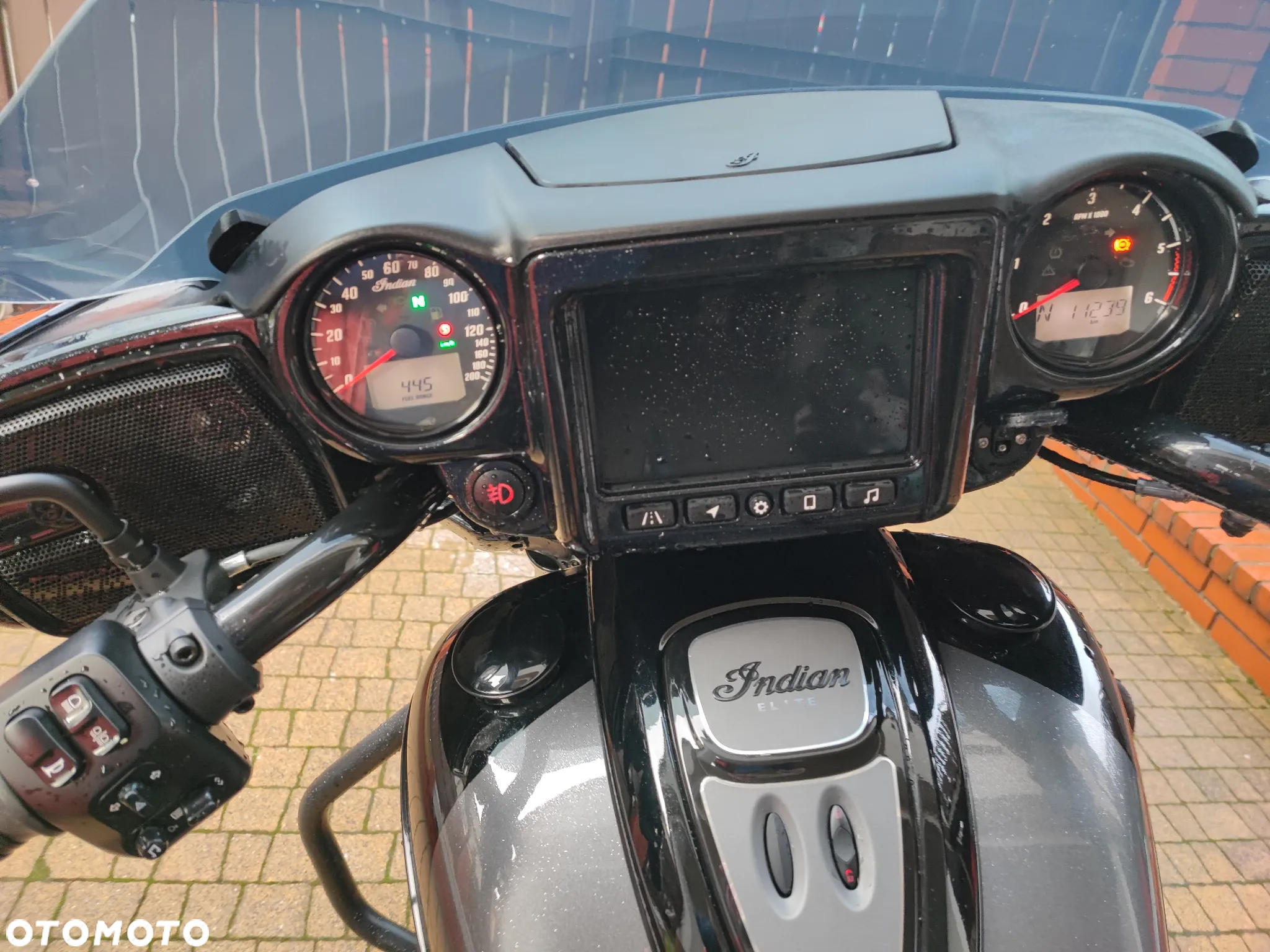 Indian Chieftain - 7