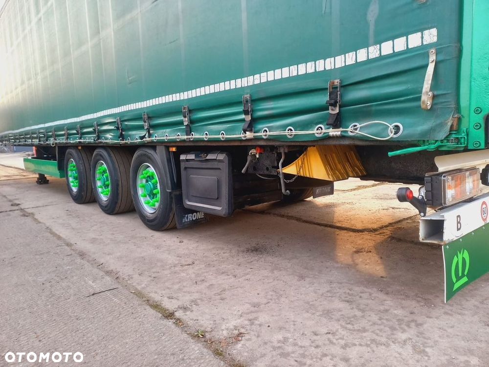 Krone SD - 7