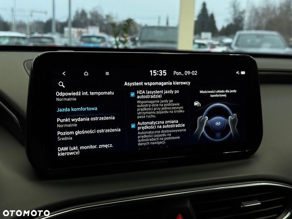 Hyundai Santa Fe 1.6 T-GDI HEV Platinum 4WD - 34