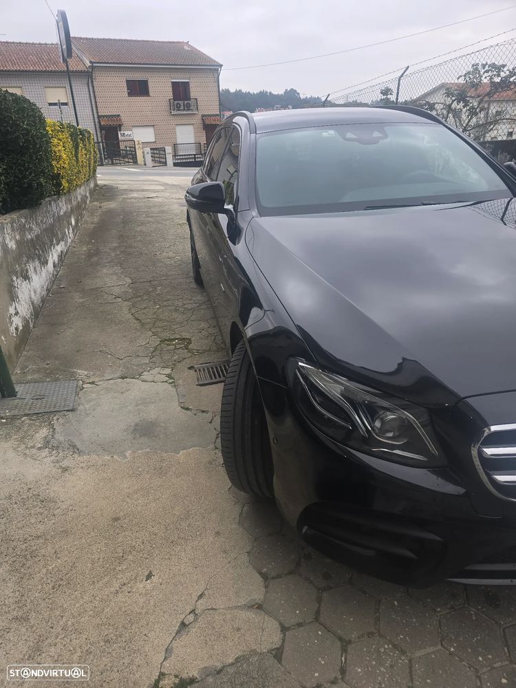 Mercedes-Benz E 300 - 2