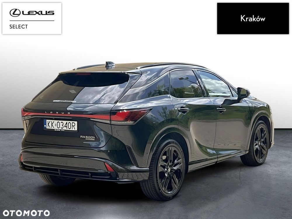 Lexus RX - 5