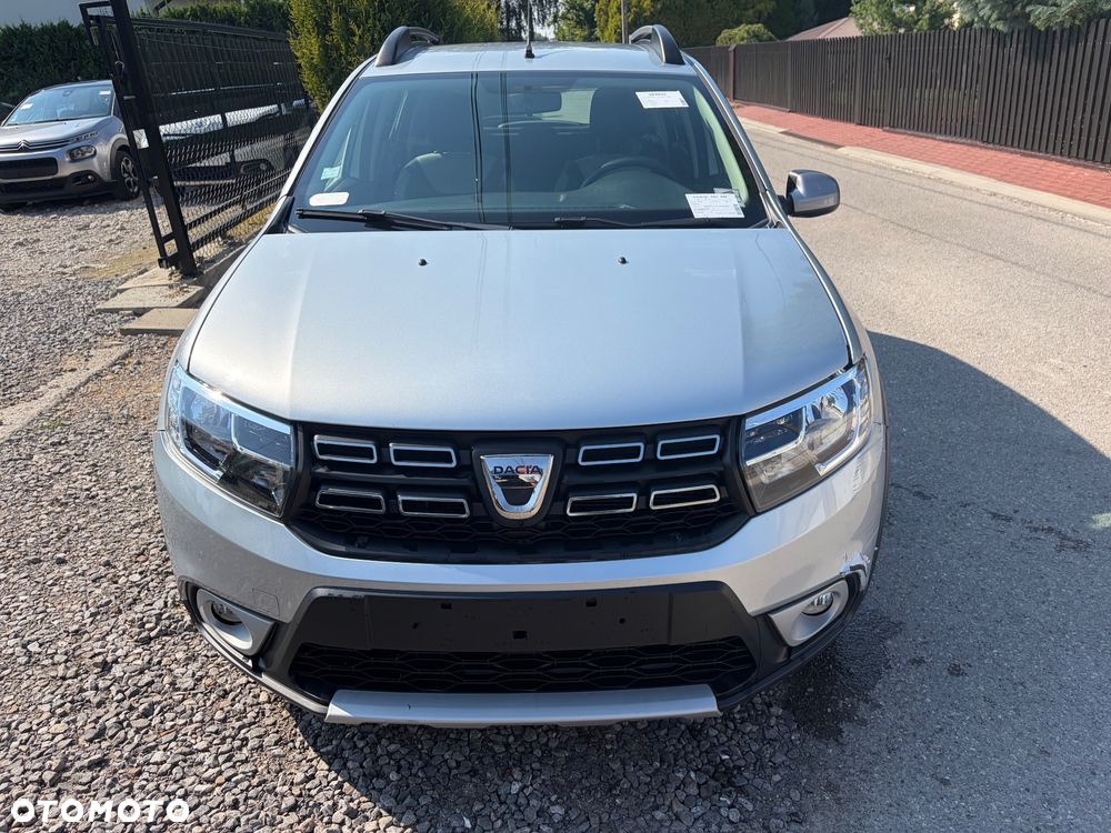 Dacia Sandero Stepway - 18