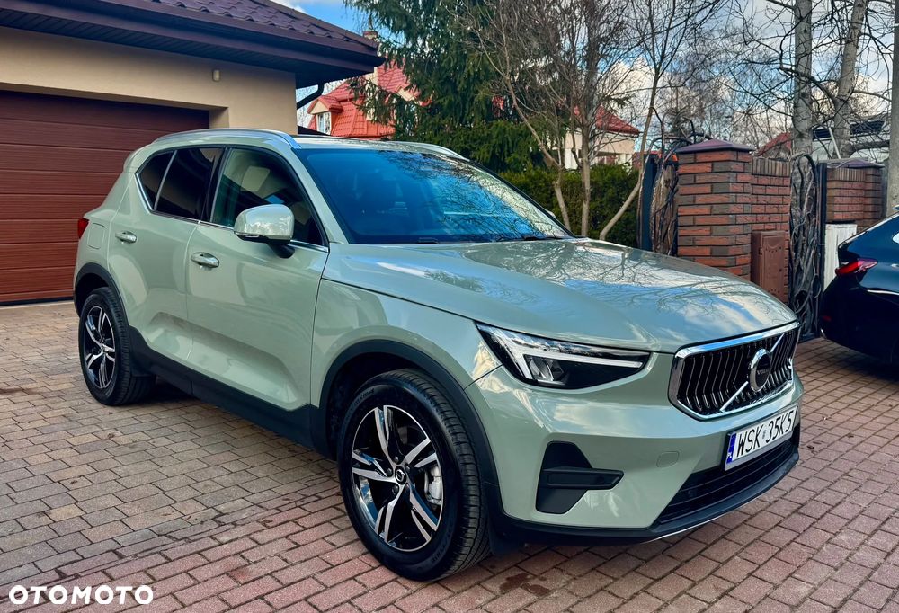 Volvo XC 40 - 1