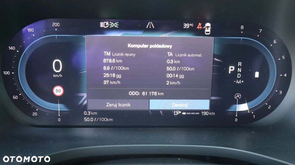 Volvo XC 60 B5 B AWD Plus Dark - 25