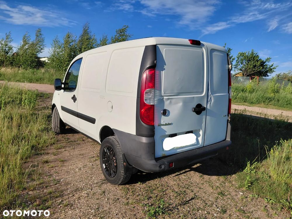 Fiat Doblo - 2