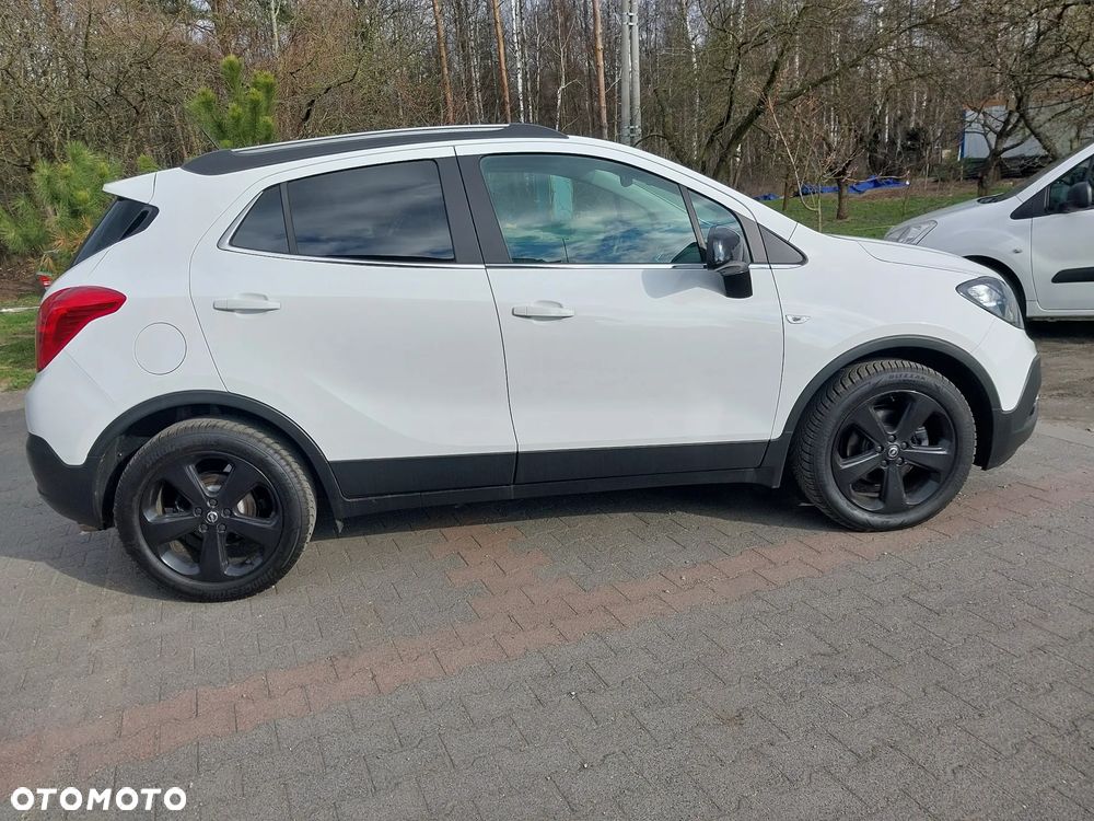 Opel Mokka 1.6 CDTI ecoFLEX Start/Stop Edition - 5