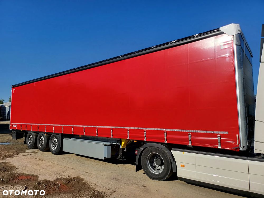 Schmitz Cargobull Fiaranka - 2
