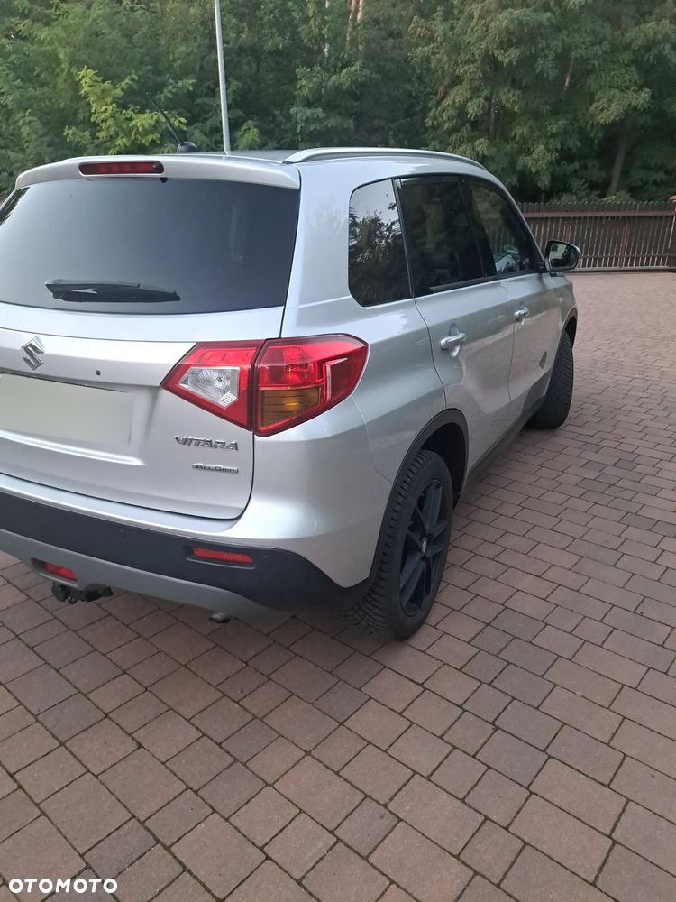 Suzuki Vitara 1.4 Boosterjet XLED 4WD - 21