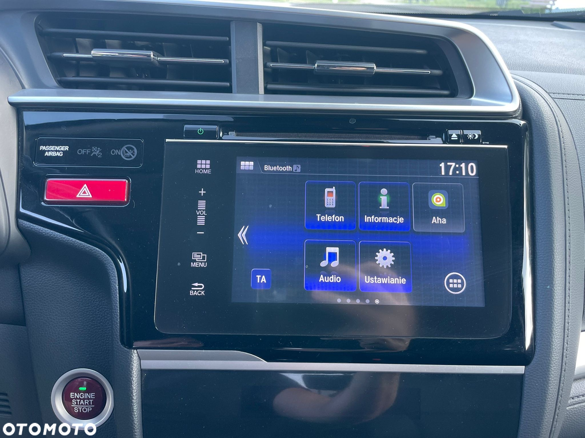 Honda Jazz 1.3 Elegance (ADAS/Honda Connect +/OGS2) CVT - 13
