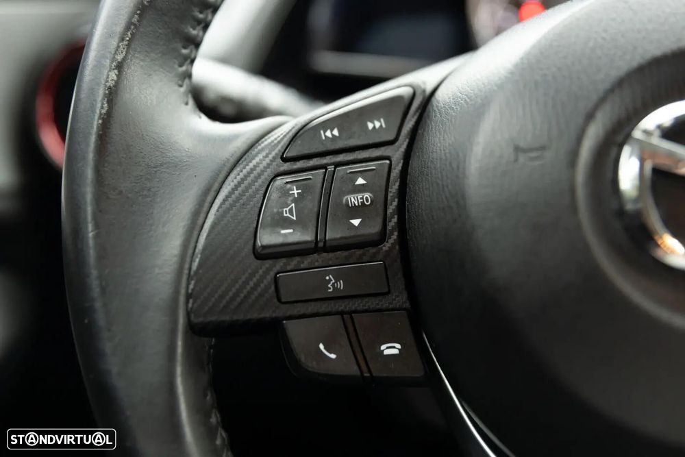 Mazda CX-3 - 37