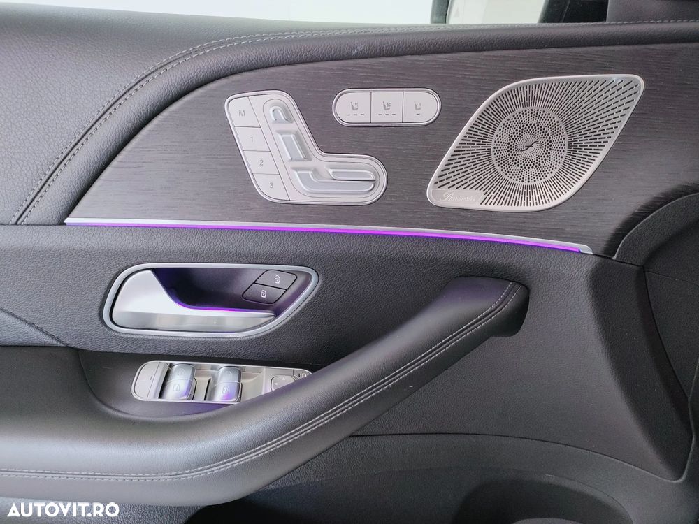 Mercedes-Benz GLE Coupe 350 de 4Matic 9G-TRONIC AMG Line - 8