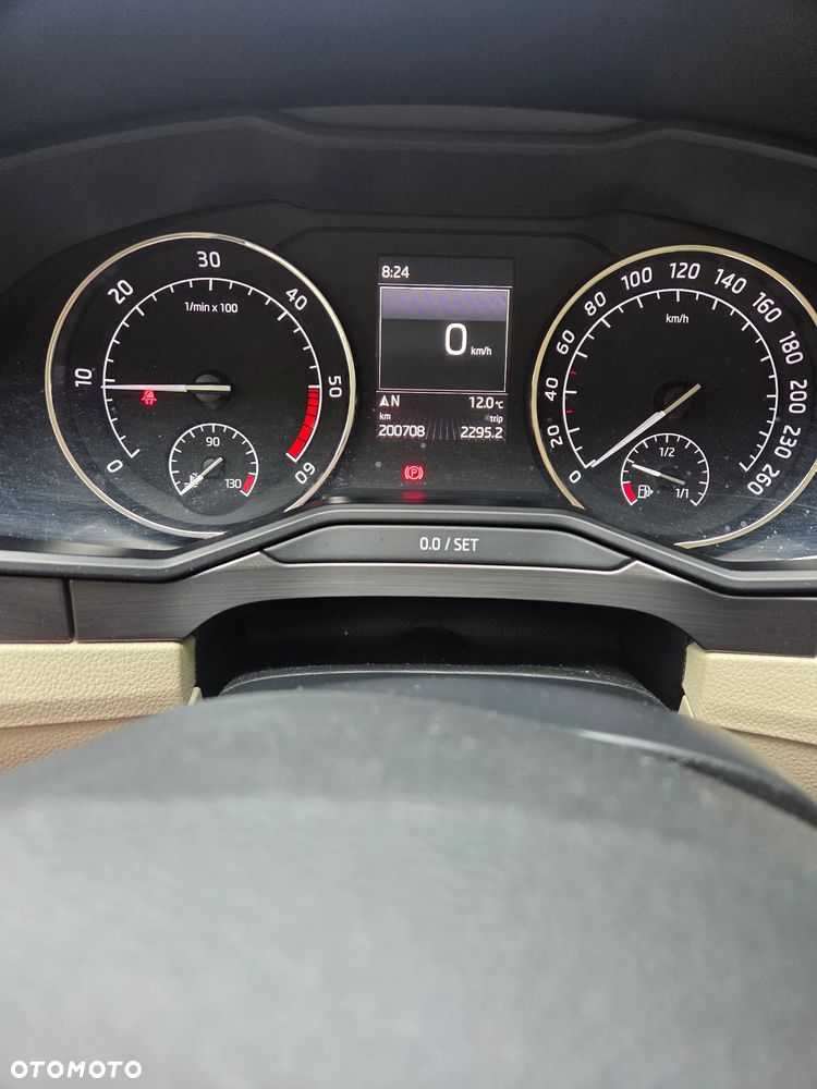 Skoda Superb - 30