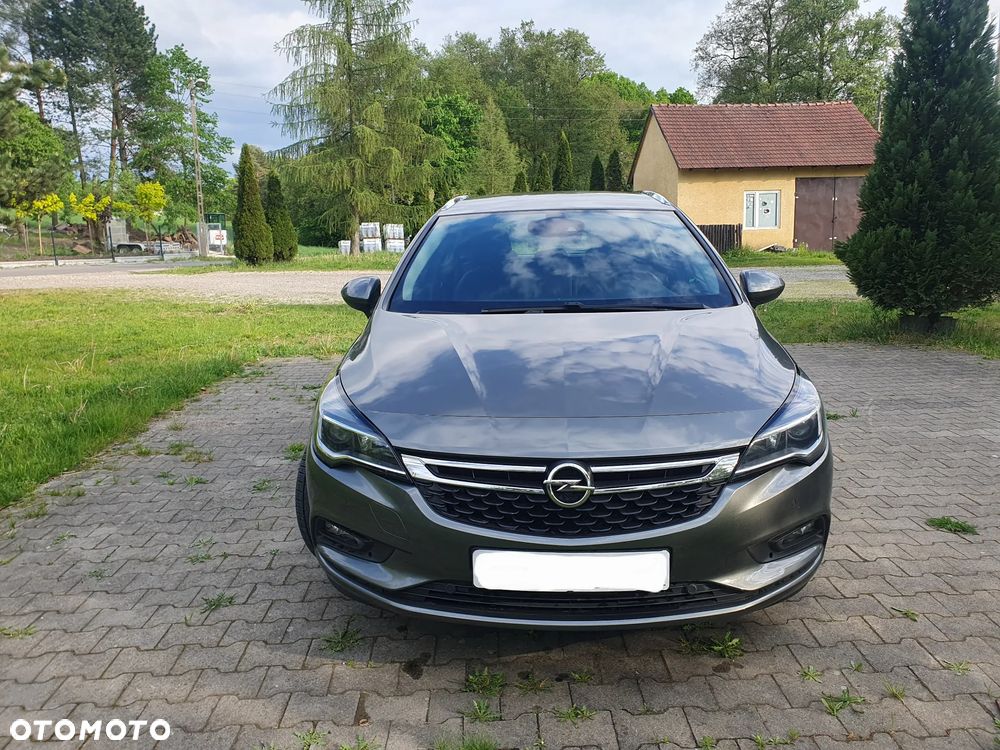 Opel Astra 1.4 T Dynamic S&S - 18