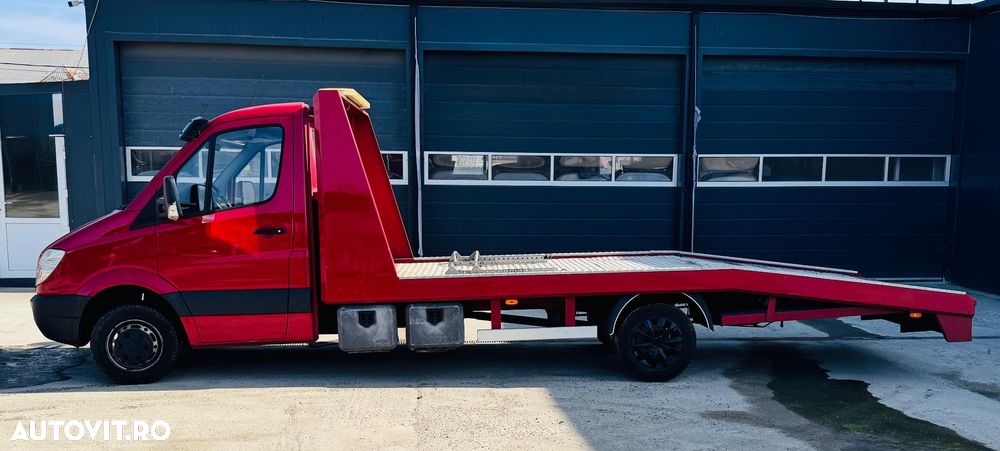 Mercedes-Benz Sprinter 906.235 - 8