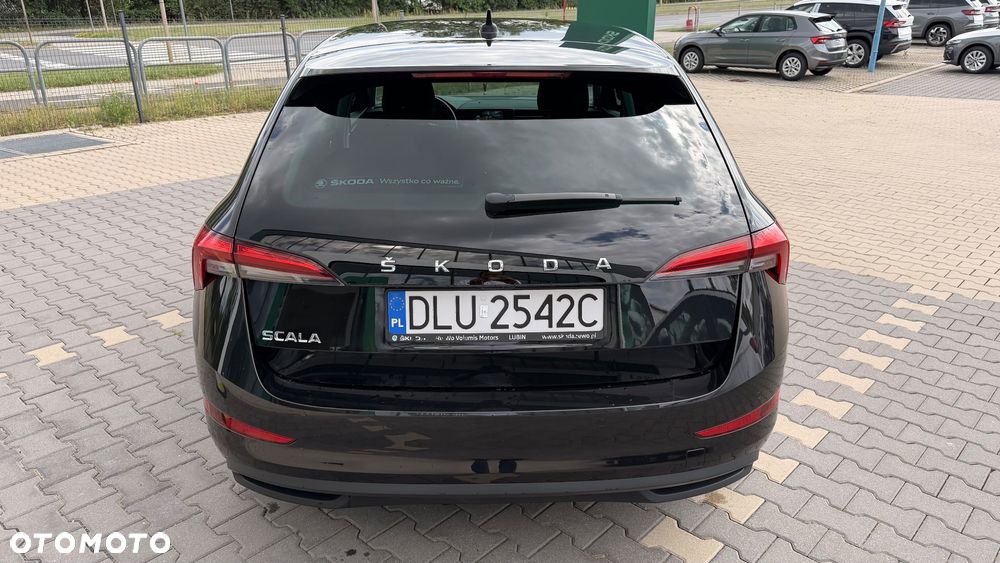 Skoda Scala 1.0 TSI Style - 7