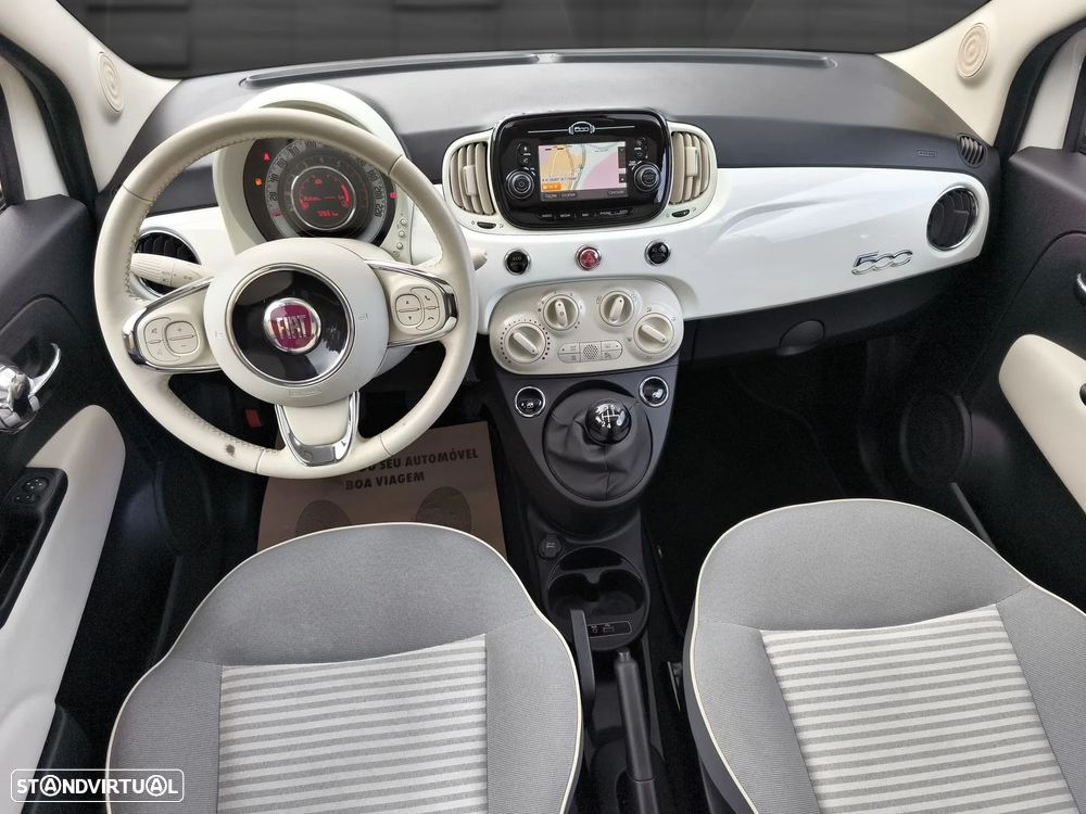 Fiat 500 0.9 TwinAir Collezione - 10