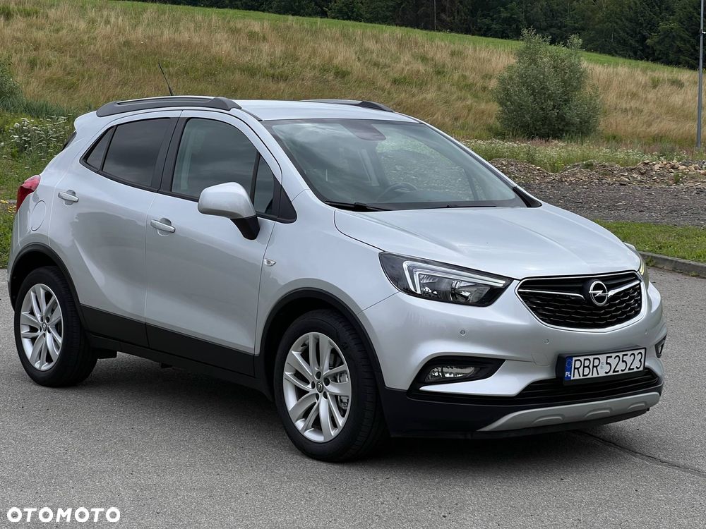 Opel Mokka X 1.4 Automatik Color Innovation - 1
