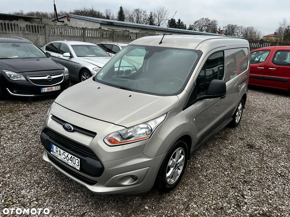 Ford Transit Connect - 1