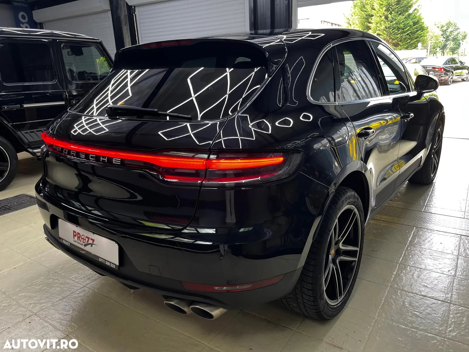 Porsche Macan S PDK - 6