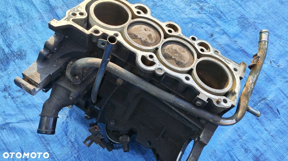 SILNIK DÓŁ BLOK TŁOK WAŁ KORBOWY MISKA OLEJOWA G4FA 1.4 16V HYUNDAI I20 I30 IX20 KIA CEED RIO III VENGA - 3
