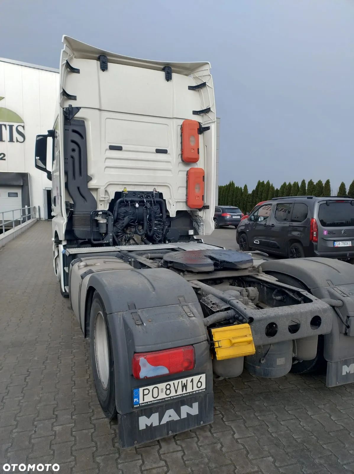 MAN TGX 18.470 4X2 BL SA - 7