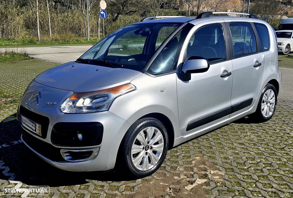 Citroën C3 Picasso - 8