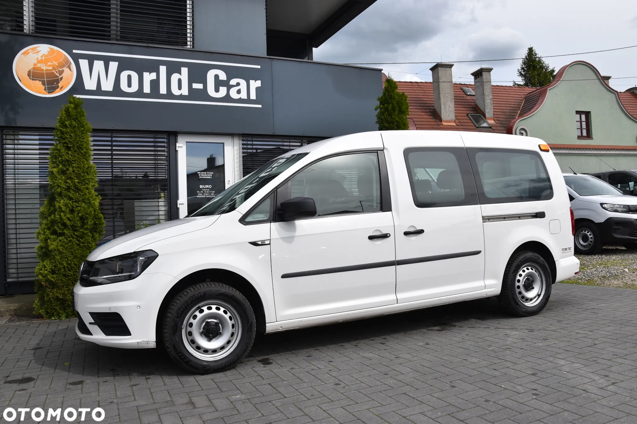 Volkswagen Caddy 2.0 TDI (5-Si.) Family - 7