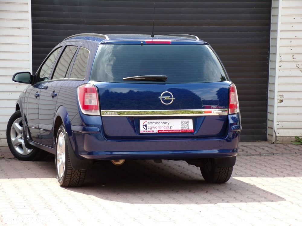 Opel Astra - 14