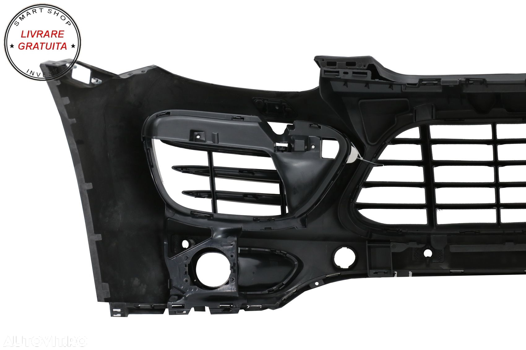 Bara Fata Porsche Cayenne 958 92A Pre-Facelift (2010-2014)- livrare gratuita - 5