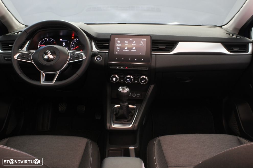 Mitsubishi ASX 1.0 MPI-T Invite - 19