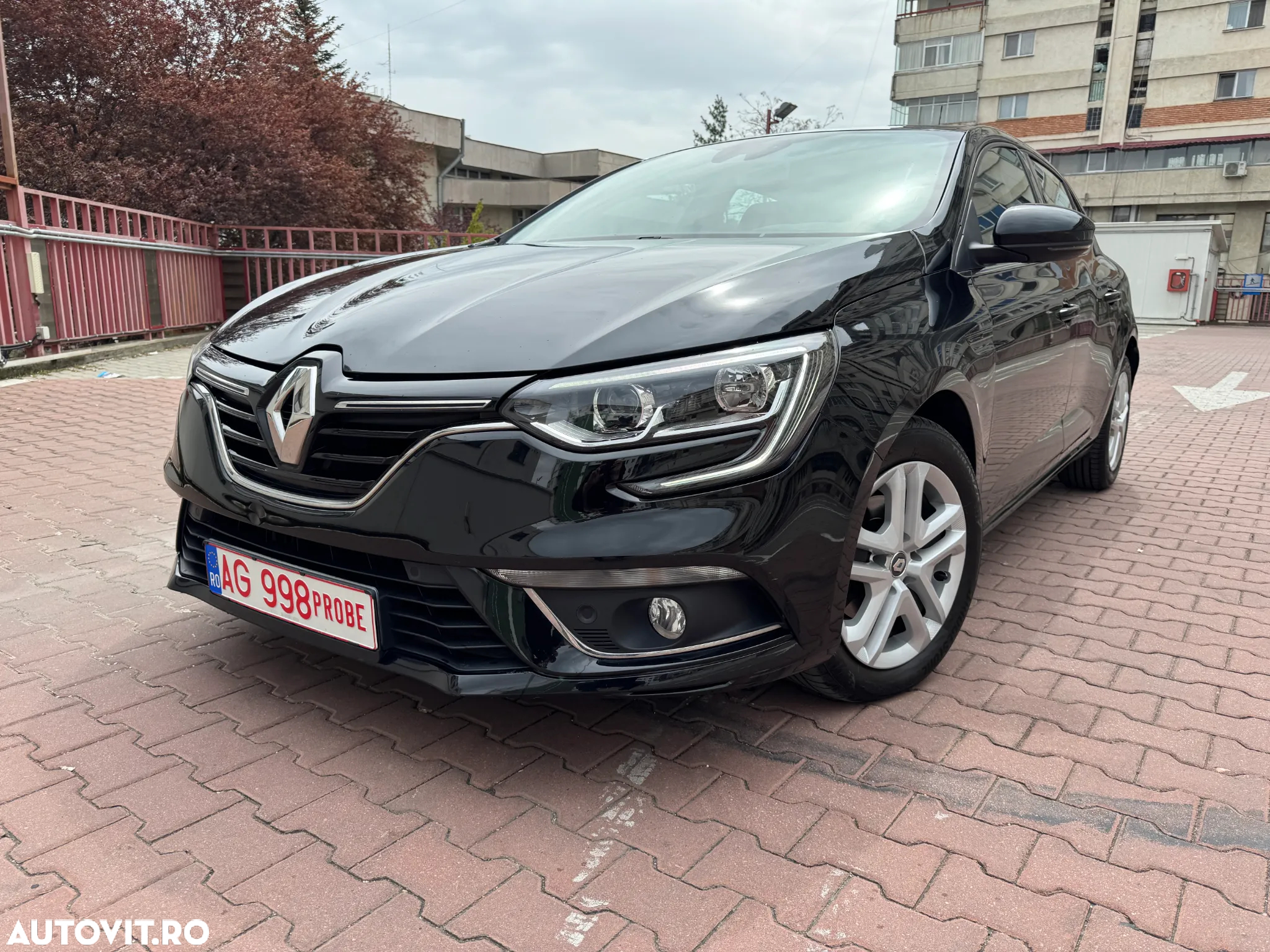 Renault Megane ENERGY dCi 110 EDC LIMITED - 29