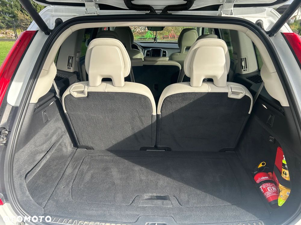 Volvo XC 90 T6 AWD Geartronic Momentum - 14